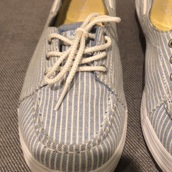 KEDS BOAT SHOE LOAFERS SIZE 8 - Picture 4 of 10